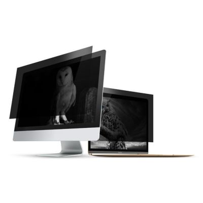 2. NATEC NFP-2287 filter for 40.6 cm (16") screen Monitor/Laptop Frameless privacy filter for 2H display