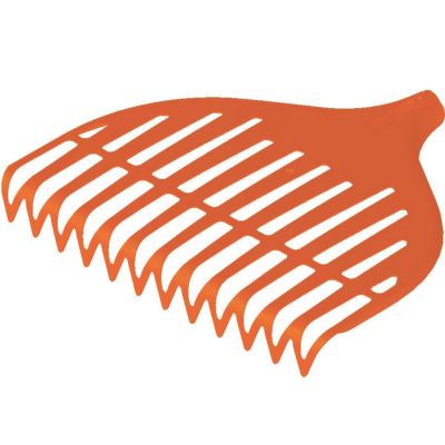 4. CLOG FREE GARDEN RAKES THAT DO NOT BUG LEAF