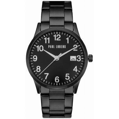 Men's Watch Paul Lorens PL14573B2-1A5 + BOX
