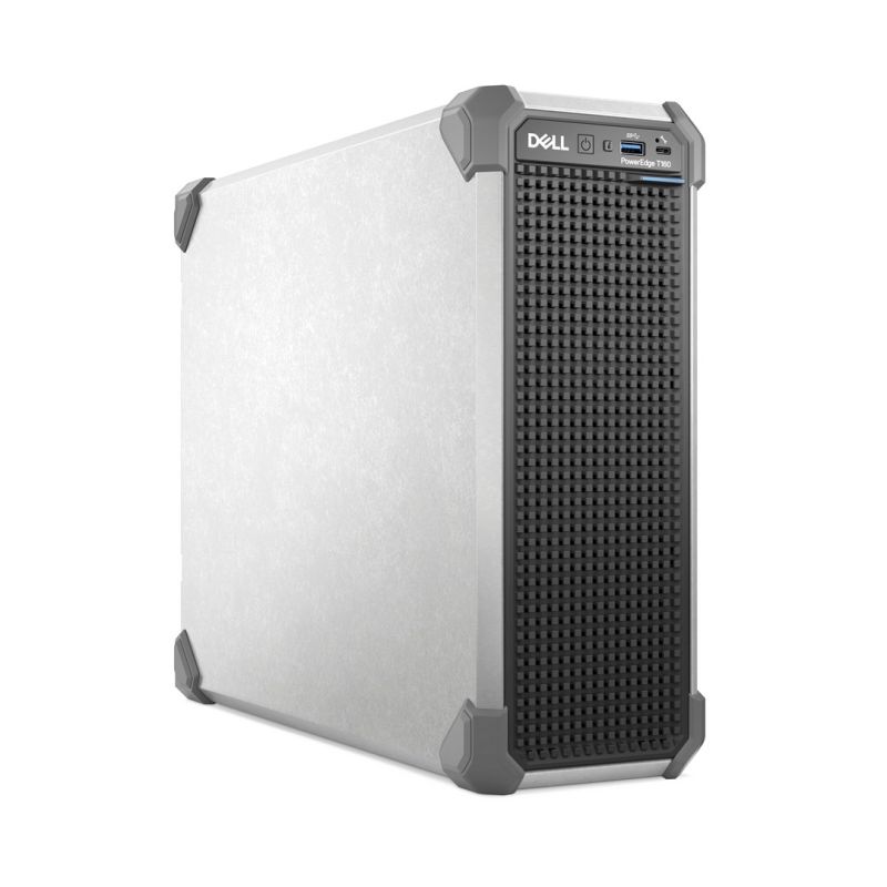 4. DELL PowerEdge T160 server 2 TB Tower (3U) Intel Xeon 6 6315P 2.8 GHz 16 GB DDR5-SDRAM 300 W