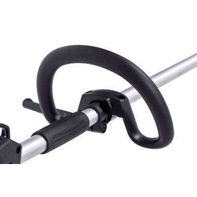 13. Cordless trimmer (brush cutter) - Makita UR017GZ