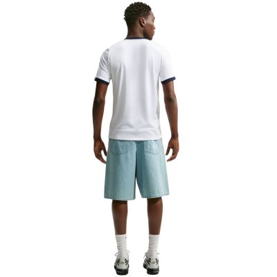 3. Nike Dri-Fit Paris Saint-Germain Stadium 2026/27 Men's Replica Jersey White II1924 101
