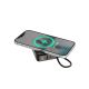 4. GEMBIRD POWERBANK 10000 mAh, 20W FAST CHARGING, WIRELESS CHARGING BLACK