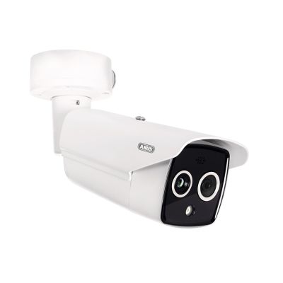3. ABUS 4 MP Thermal Tube Bi-Spectral Camera