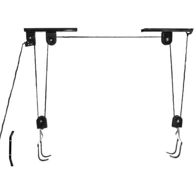 18. CEILING MOUNT BIKE LIFT BIKE LIFT XQMAX