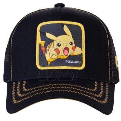 2. Capslab Freegun Pokemon Pikachu Cap CL-PKM2-1-PIK7