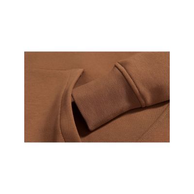 9. Sail Racing W Gale Hood Brown Women's Sweatshirt