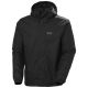 9. Helly Hansen Vancouver Fleece Lined Waterproof Jacket M 54269 990