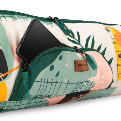 10. Spokey ECO VANILA ecological thermal bag