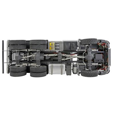 9. Amewi 22729 remote-controlled model Dump Truck Electric motor 1:14