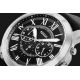 4. FOSSIL Grant Leather Men's Watch FS4812 + BOX
