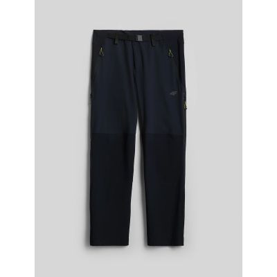 10. Men's quick-drying trekking trousers 4F 4FRAW26TFTRM1602-20S