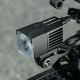 5. Rockbros RHL1600 Front Bike Light 1600lm with External Power Supply USB-C - Black