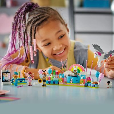 8. LEGO FRIENDS 42661 Costume Party with Unicorn & Fairy