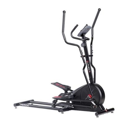 6. HMS H6504 magnetic folding elliptical trainer