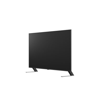 7. LG 55QNED85A3C QNED EVO 55'' 4K Ultra HD 120Hz TV WebOS Dolby Digital Black