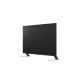 7. LG 55QNED85A3C QNED EVO 55'' 4K Ultra HD 120Hz TV WebOS Dolby Digital Black