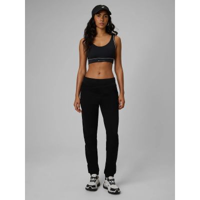4. Women's jogger sweatpants 4F 4FRMM00TTROF1843-20S