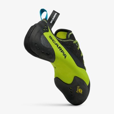 5. Scarpa Mago climbing shoes - black