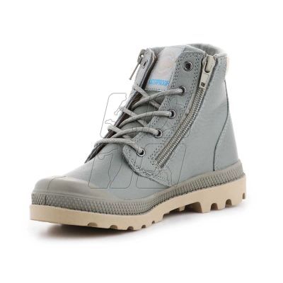 4. Palladium Pampa Hi Cuff WP K 53476-344-M shoes