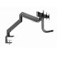 18. GEMBIRD ADJUSTABLE DESK ARM/MOUNT FOR 3 MONITORS 17-27, VESA 100X100MM, UP TO 6 KG