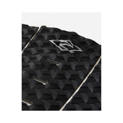 4. RIP CURL 3 Piece Traction Pad Black
