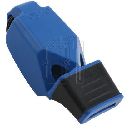 4. Whistle Fox 40 Fuziun CMG blue