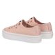 6. Tommy Hilfiger Glitter Detail Flatform Sneaker W FW0FW05013