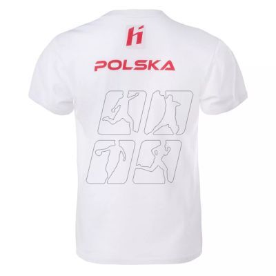 3. Huari Poland Fan Jr T-shirt 92800426915