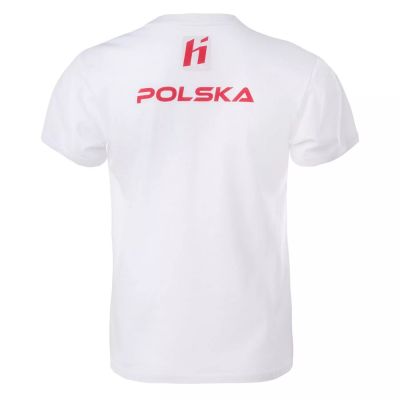 3. Huari Poland Fan Jr T-shirt 92800426915