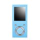 3. Intenso MP3 Video Player 1.8" Video Scooter BT 64GB Blue