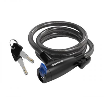 Gerda Flex 1500/8T bicycle lock 0SFL0150008 06T2XP
