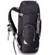 4. 35L HIKING BACKPACK A3039 BLACK SEMI LINE