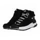 4. Nike Classic City Boot Women's Black Sneakers - DQ5601-001