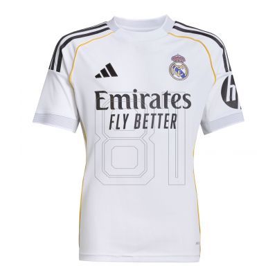 Adidas Junior Real Madrid Home Jr JN8887 Jersey