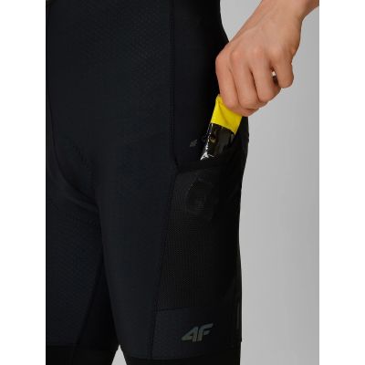 7. Men's cycling shorts with gel pad 4F 4FRSS26TFSHM1730-20S