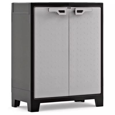 KETER TITAN tool cabinet low 80x44x100cm IT New