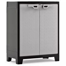 KETER TITAN tool cabinet low 80x44x100cm IT New