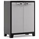 KETER TITAN tool cabinet low 80x44x100cm IT New