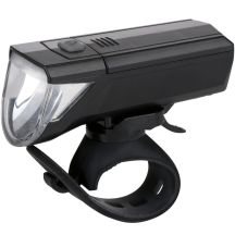 FRONT BIKE LAMP 2 MODES DUNLOP CERTIFIED