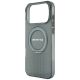 6. Mercedes AMG IML Double Layer Urban Line Case with Ring Stand MagSafe for iPhone 18 Pro Max / 17 Pro Max - Gray