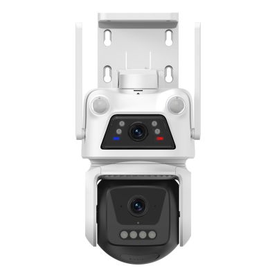 11. EZVIZ EP4 Silver Outdoor IP Security Camera 2304 x 1296 px Wall