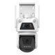 11. EZVIZ EP4 Silver Outdoor IP Security Camera 2304 x 1296 px Wall