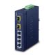 2. PLANET IGS-620TF Network Link Unmanaged Gigabit Ethernet (10/100/1000) Blue