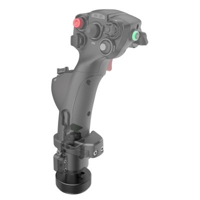 2. MOZA MHG Flight Stick