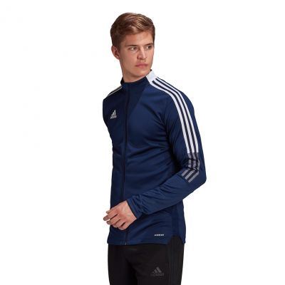 2. Adidas Tiro 21 Track M GH4474 sweatshirt