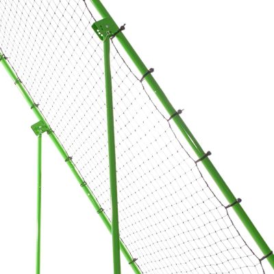 7. REBOUNDER TRAINING FRAME FOR BOUNCING A FOOTBALL 210x120CM ENERO
