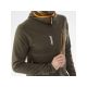 7. MILLET M Seneca Fleece Hoodie Jacket Green