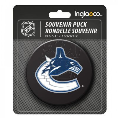 84. Souvenir Hockey puck Inglasco NHL Basic 510AN000400