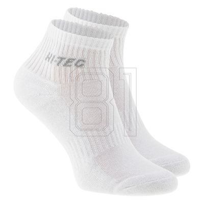 3. Hi-tec quarro pack II socks 92800542993